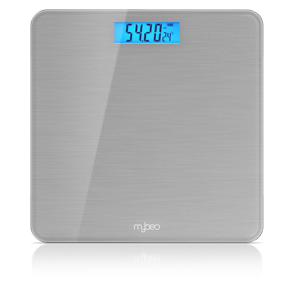 MyBeo Personenwaage digital, Waage für Personen, große Produktbild 