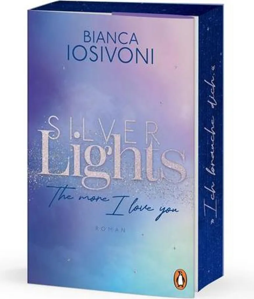 Bougie Parfumée Décorative Silver Lights pour une Ambiance Romantique