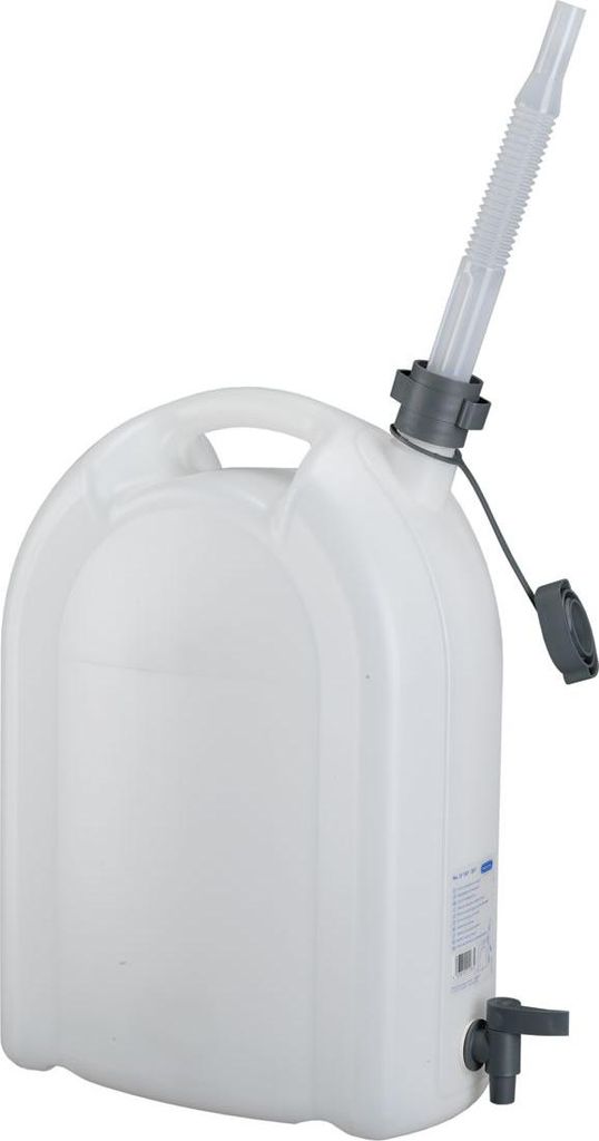 Enders CANISTER D'EAU 20 L avec robinet de vidange et tuyau Image du produit 