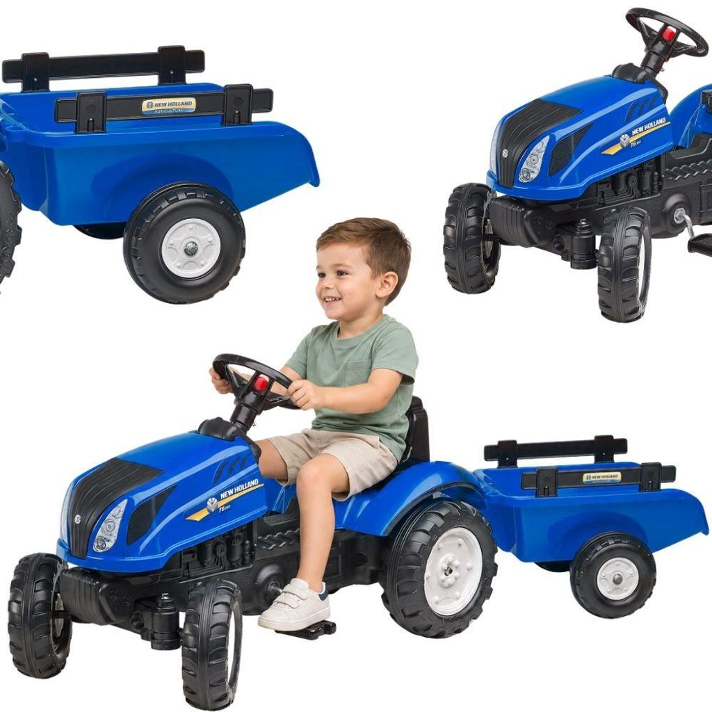 Falk 3080AB, 2 Jahr(e), 4 Rad/Räder, Kunststoff, Stahl, Produktbild 