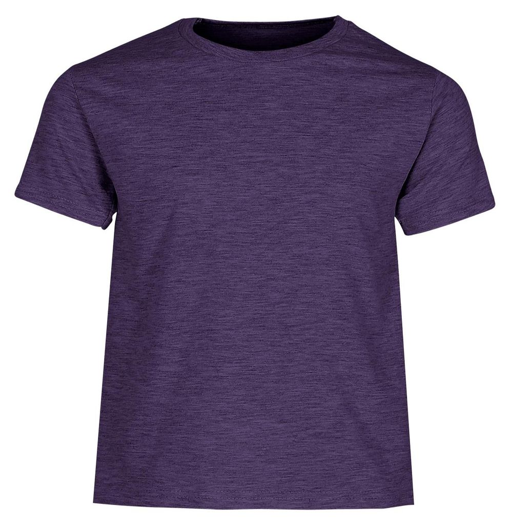 Fruit of the Loom Kids Iconic 150 T-Shirt Farbe: violett Produktbild 