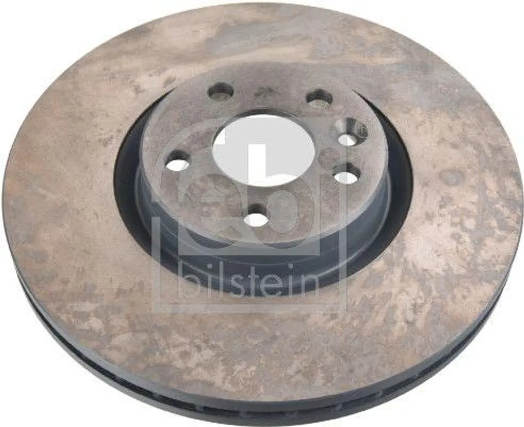 Disque de frein avant ventilé compatible Volvo XC60 remplace 31423305