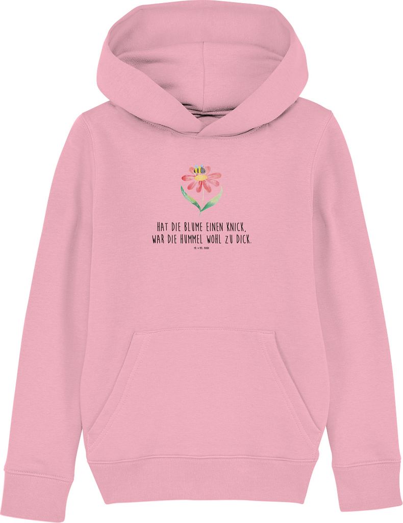 Mr. & Mrs. Panda Kinderpullover Hummel Blume 7-8 Jahre Produktbild 