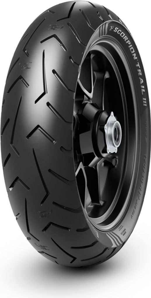 Pirelli Scorpion Trail Iii 170/60 R17 M/C Tl 72V Posteriore Immagine del prodotto 