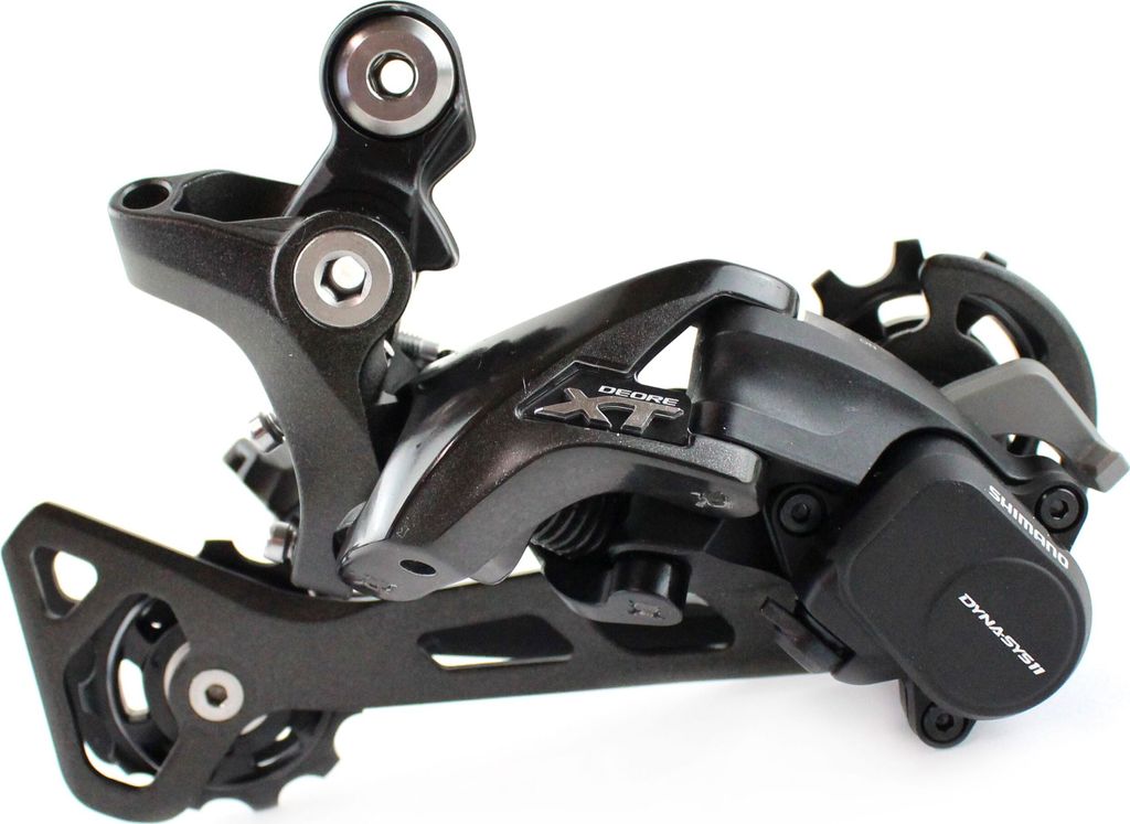 Shimano Deore XT RD-M8000 11-Speed Shadow RD+ SGS Zadný Obrázok produktu 5