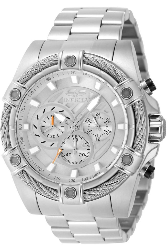 Invicta Bolt 48864 Pánske hodinky - Quartz strojček - Obrázok produktu 