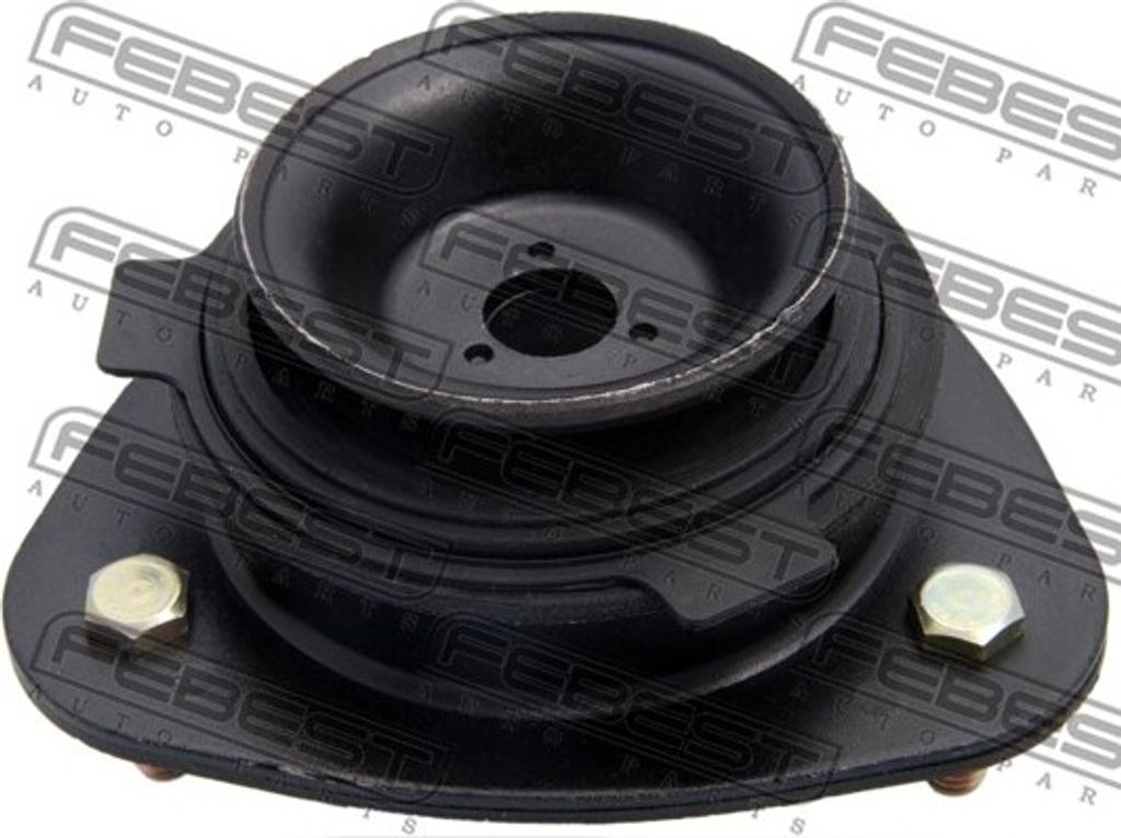 FEBEST Stoßdämpferlager Lagerung SBSS-005 Hinten für SUBARU IMPREZA Stufenheck (GC) IMPREZA Station Wagon (GF) IMPREZA Coupe (GFC) 0,76kg