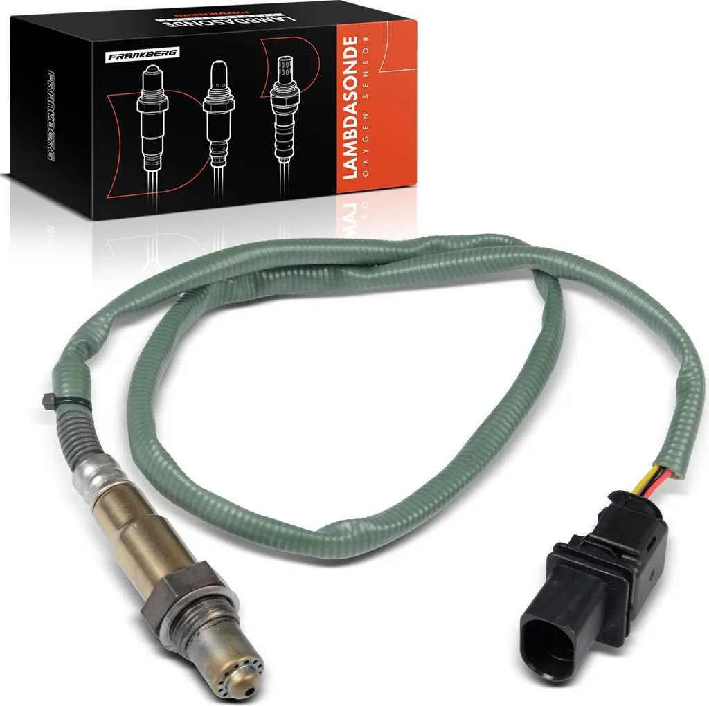Sonde Lambda pour Réparer Échappement Mercedes W203 BMW E46 Avant Catal