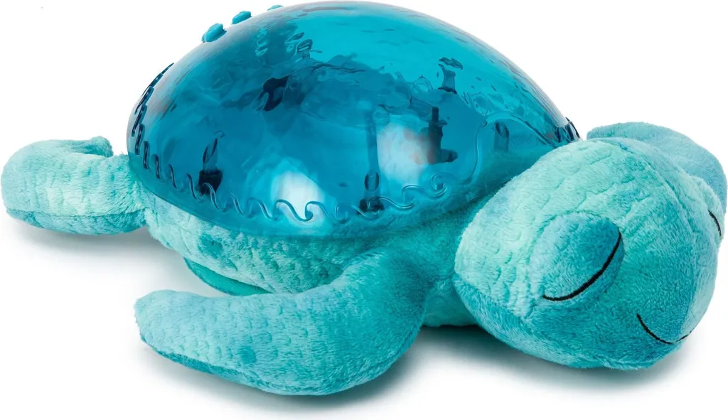 Veilleuse Projecteur de Vagues Tranquil Turtle Aqua pour Bébé CloudB - 16