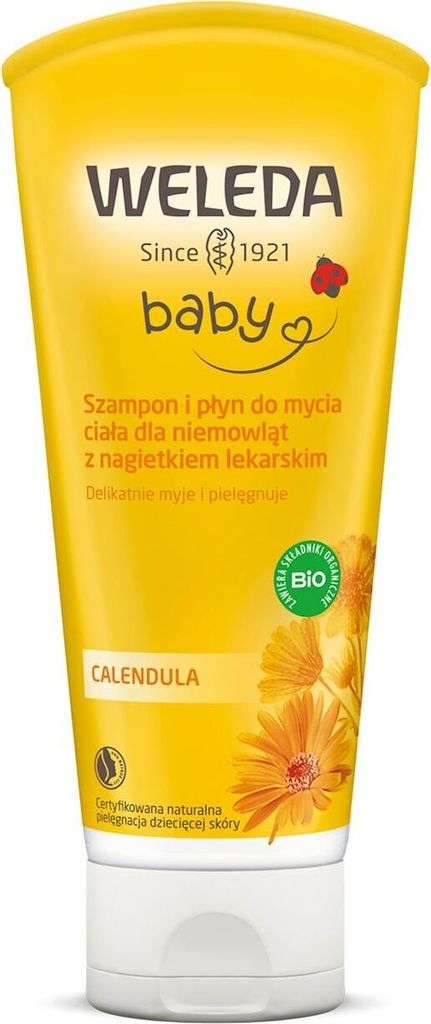 Weleda 005358, Unisex, Normální pokožka, Čisticí, 2 kusů Obrázek produktu 