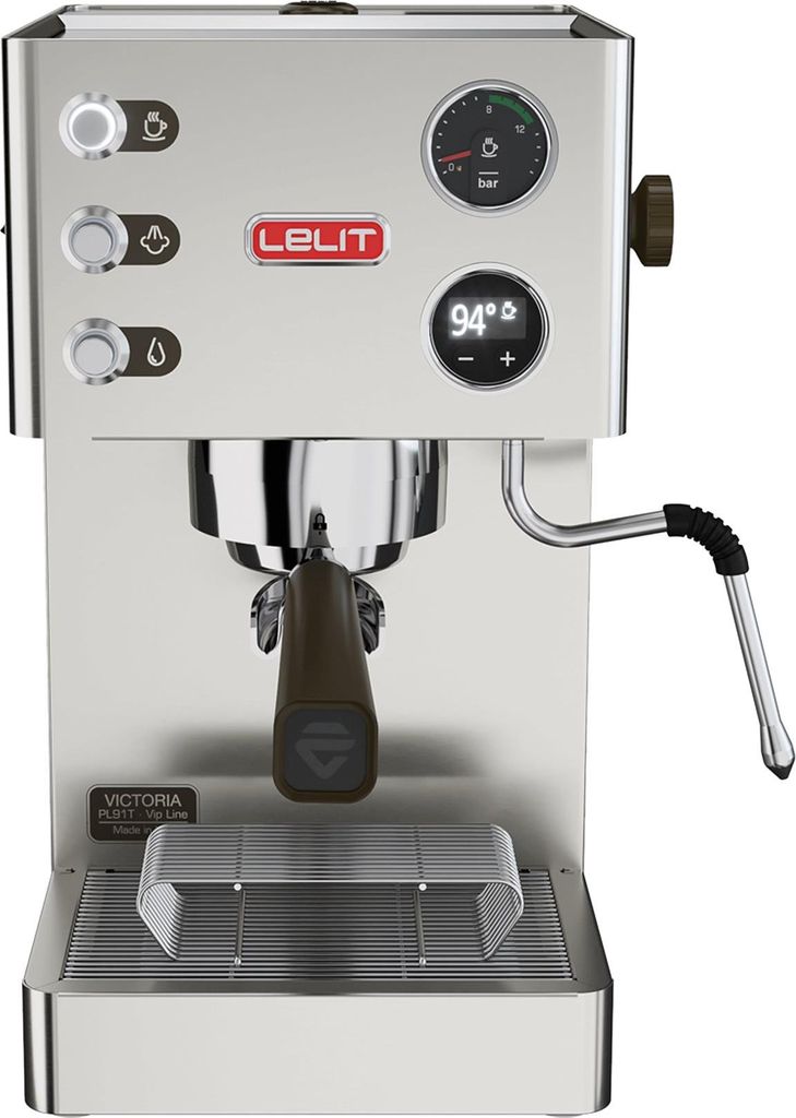 Lelit Victoria PL91T, Espressomaschine, 2,5 l, Gemahlener Produktbild 
