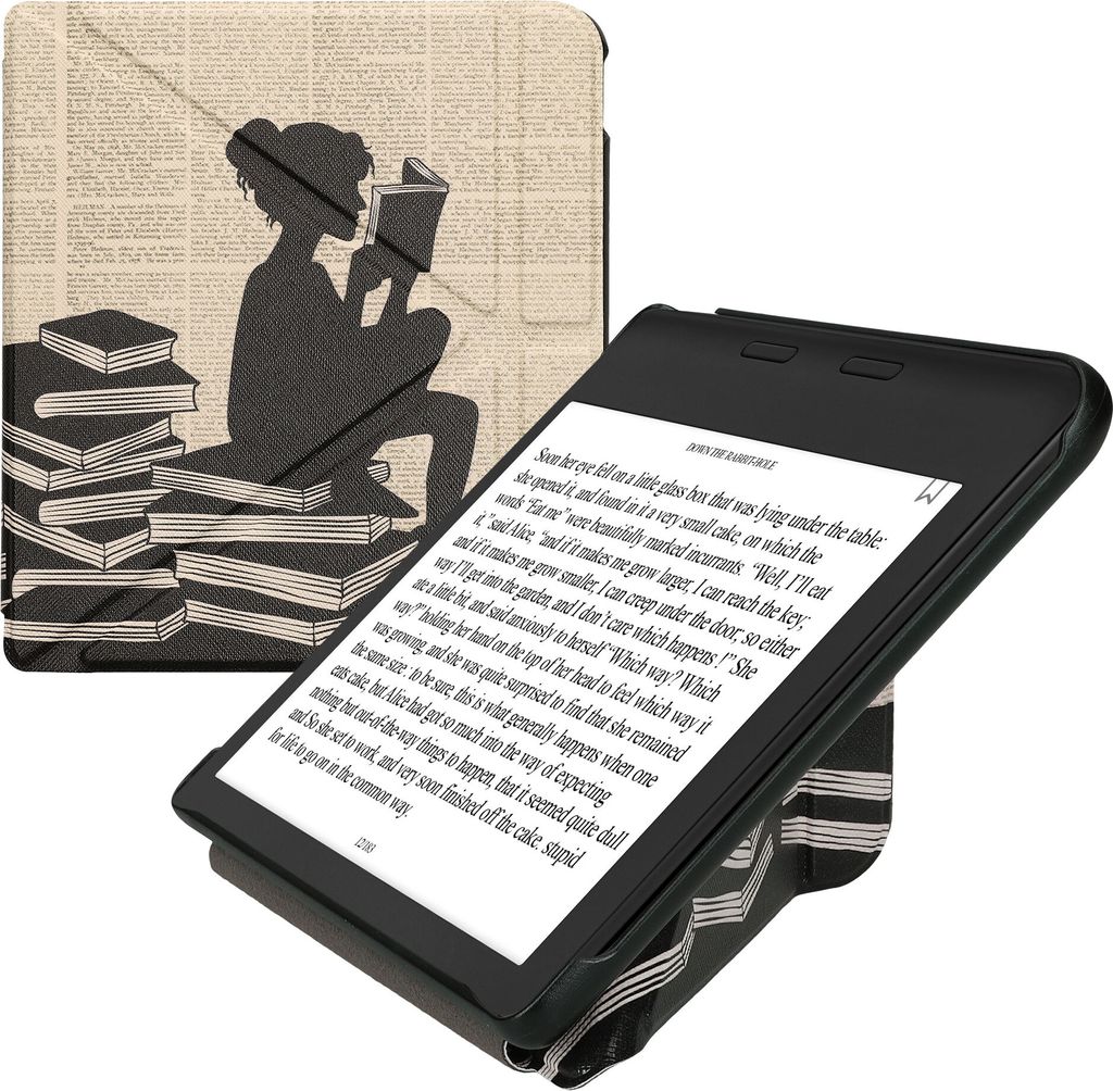 kwmobile Schutzhülle kompatibel mit Kobo Kobo Libra Colour Produktbild 