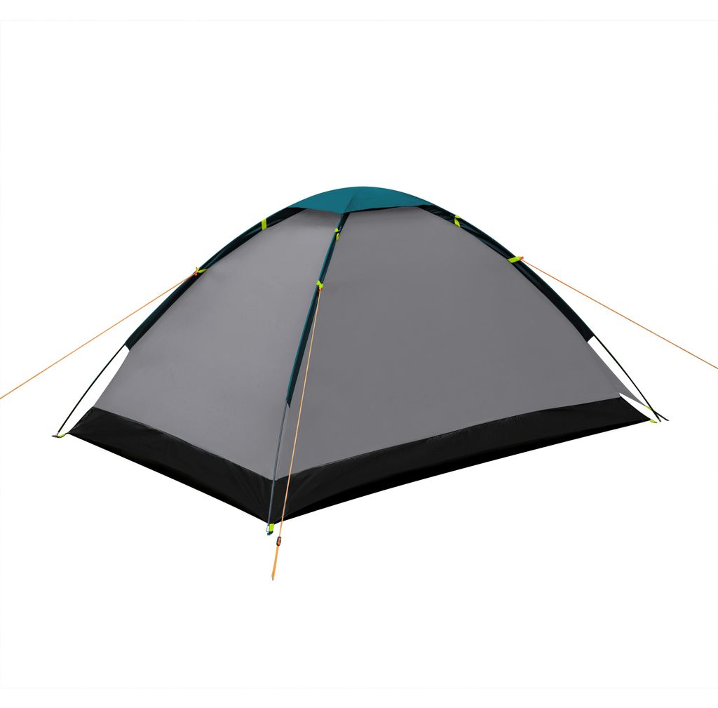 Nils 2-Personen Campingzelt mit Moskitonetz Zelt für Produktbild 