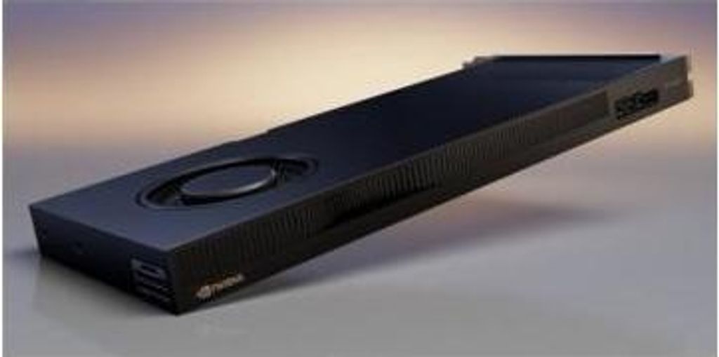 Nvidia 900-5G190-2570-000, RTX 4000 Ada, 20 Go, GDDR6, 160 Image du produit 