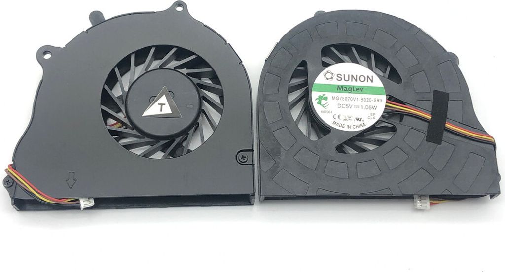 Ersatz Fan Lüfter Kühler cooler kompatibel für Gateway ID49 NELA0