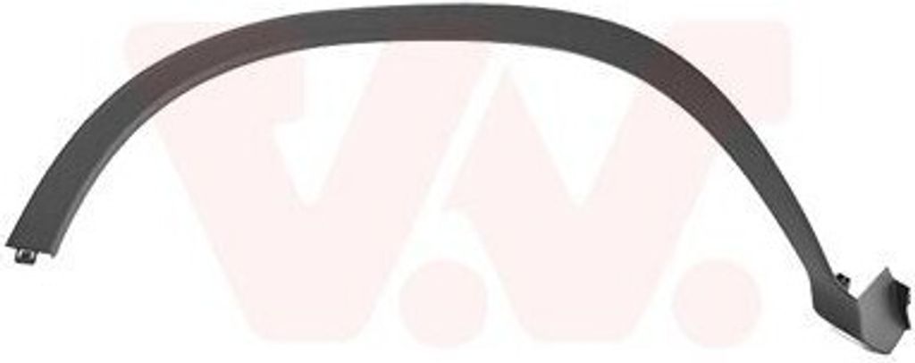 VAN WEZEL Radlauf Verbreiterung Kotflügel für HONDA CR-V IV (RM)