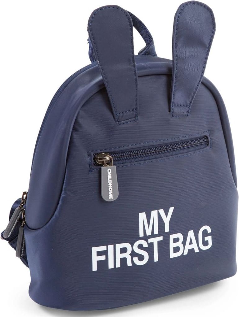 CHILDHOME Kinderrucksack My First Bag Marineblau