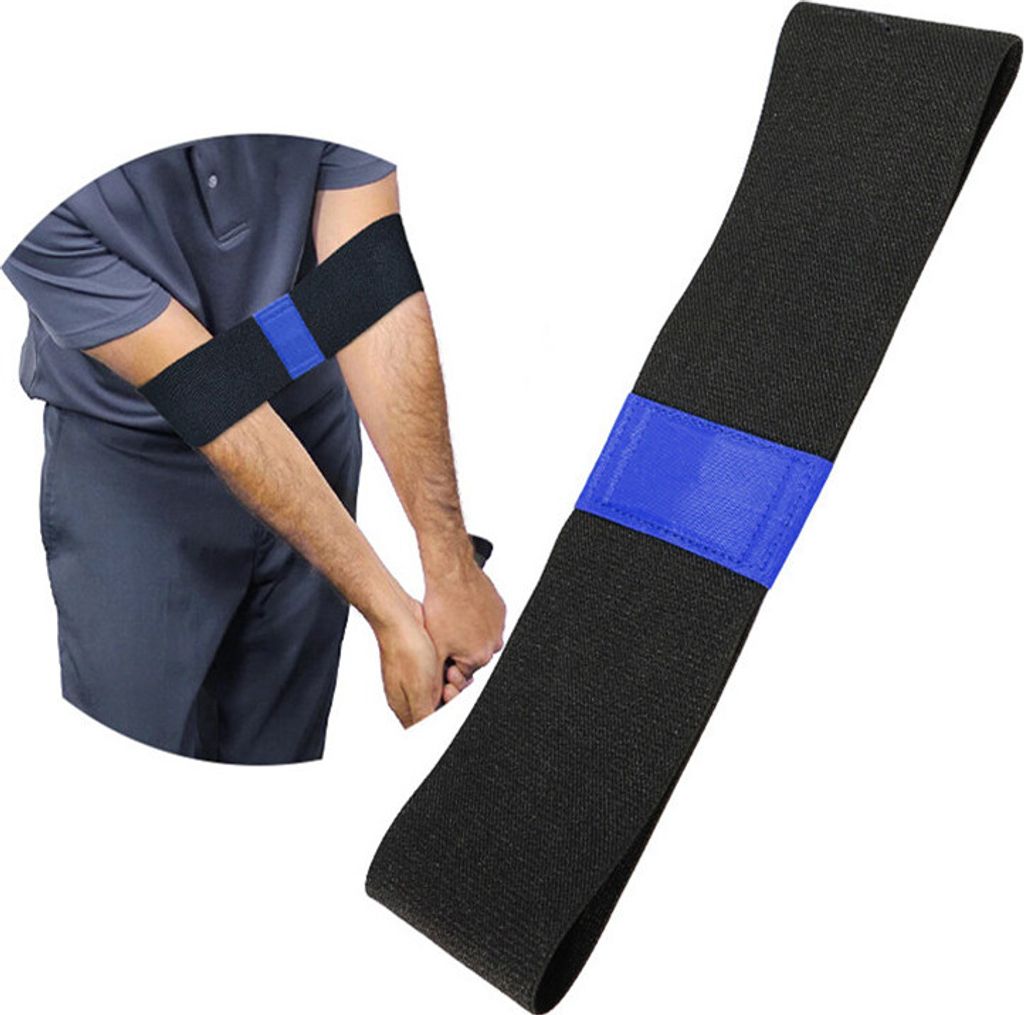 INF Golf Swing Trainer - Fascia elastica, migliora il tuo Immagine del prodotto 