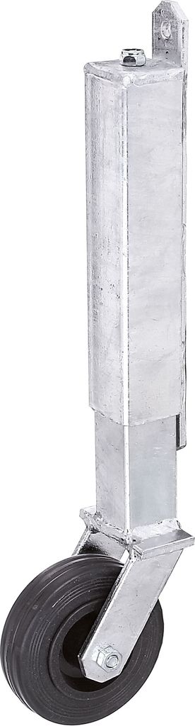 Alberts 416850 Galet de porte, pour portes légères, jusqu'à Image du produit 