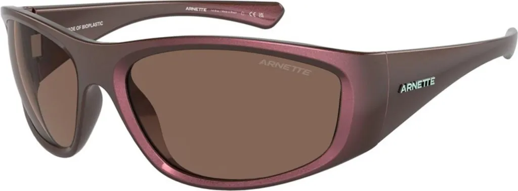 Lunettes de soleil pour homme Arnette AN4331 Protection UV Catégorie 3