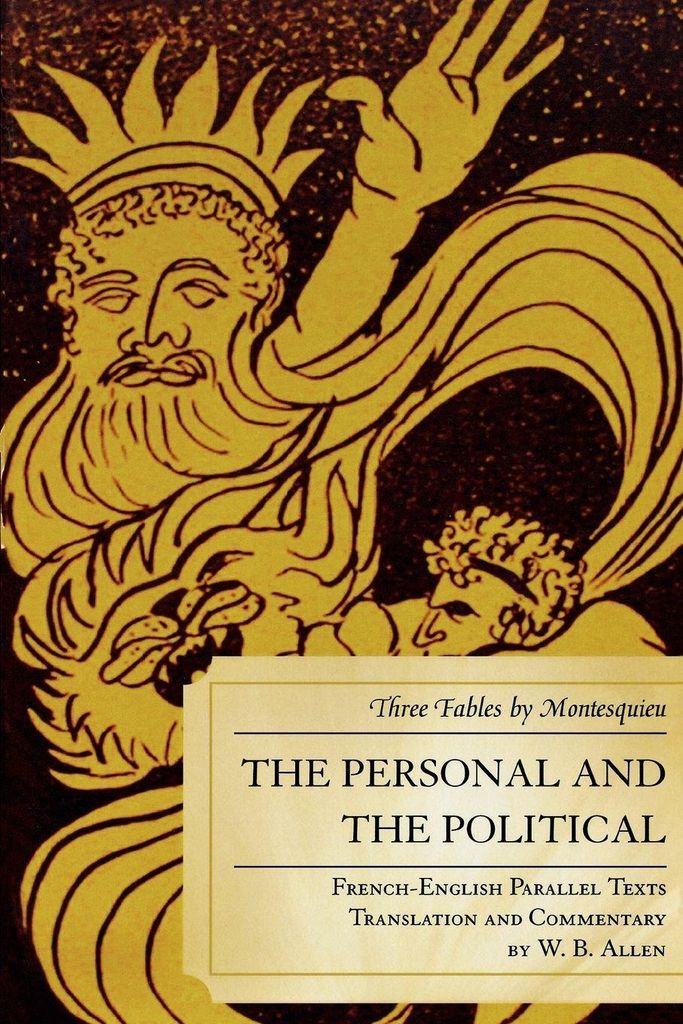 Personal and the Political