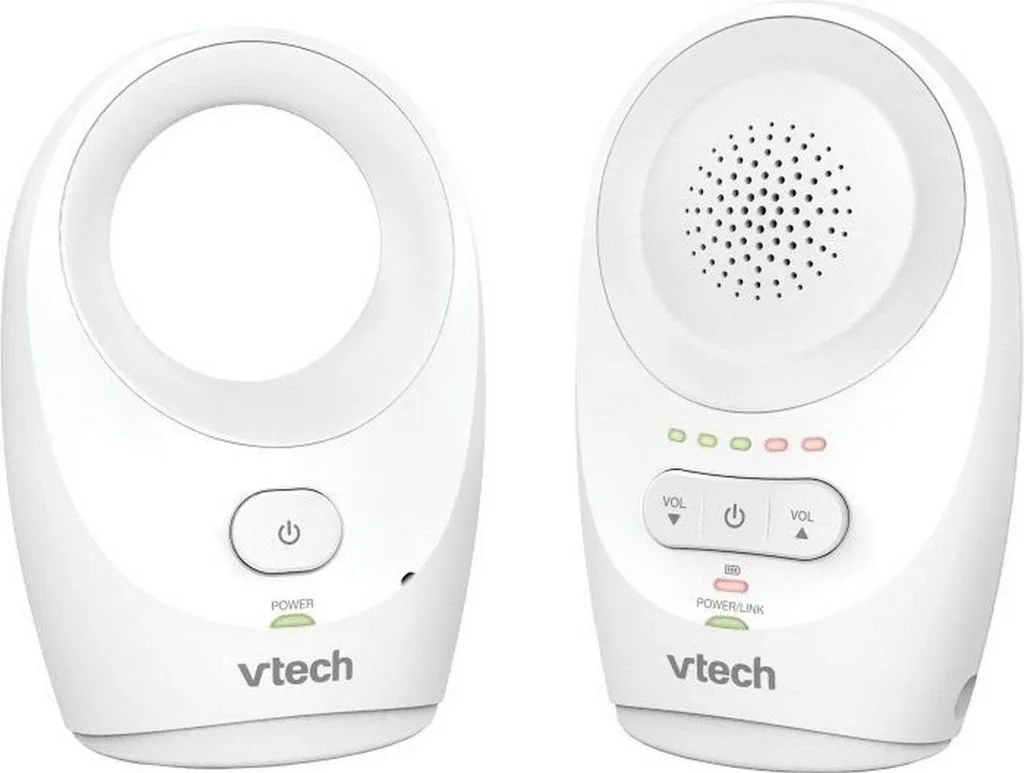 Babyphone VTech DM 1111 Technologie DECT sans Interférences Audio