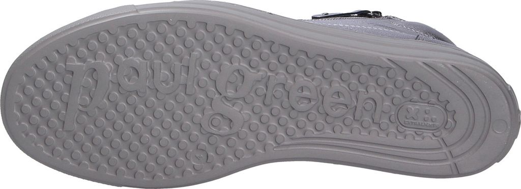 Paul Green Schnürboots Damen 31383330353335 Silber 38 EU Produktbild 9