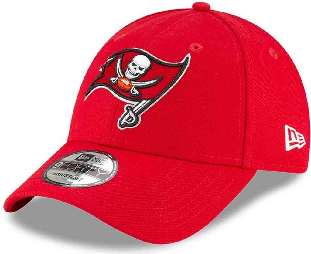 Czapka New Era The League NFL Cap Team Tampa Bay Buccaneer Zdjęcie produktu 