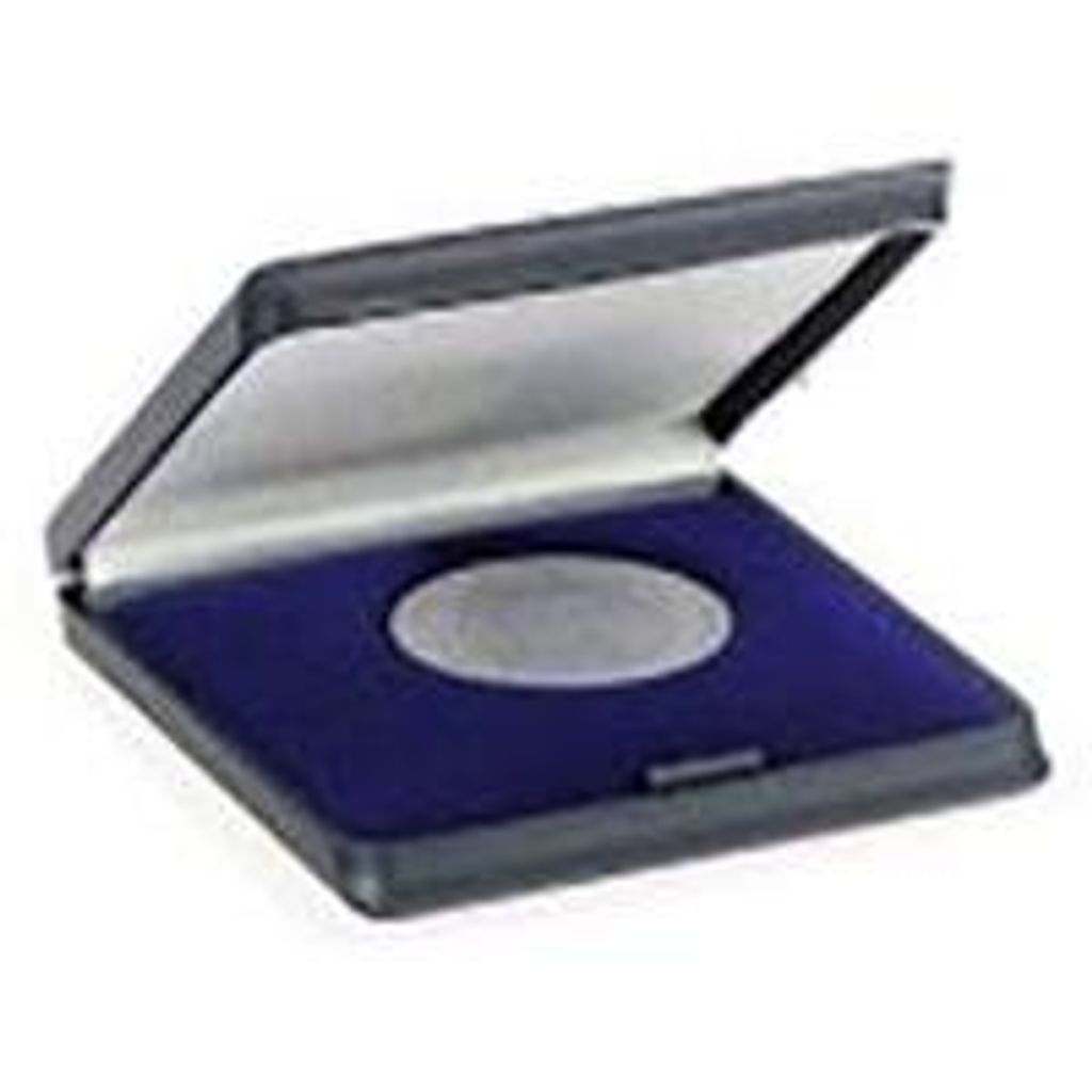 SAFE 7957 Hartschalen-Etui für Münzen bis 21 mm Durchmesser Produktbild 