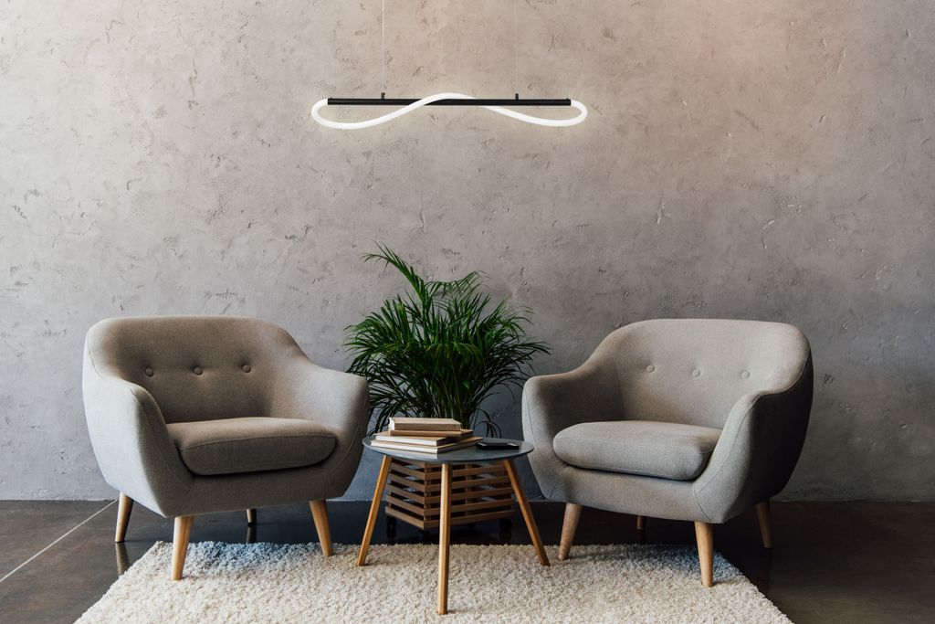 Stropní svítidlo TOOLIGHT APP853-CP BLACK Obrázek produktu 6