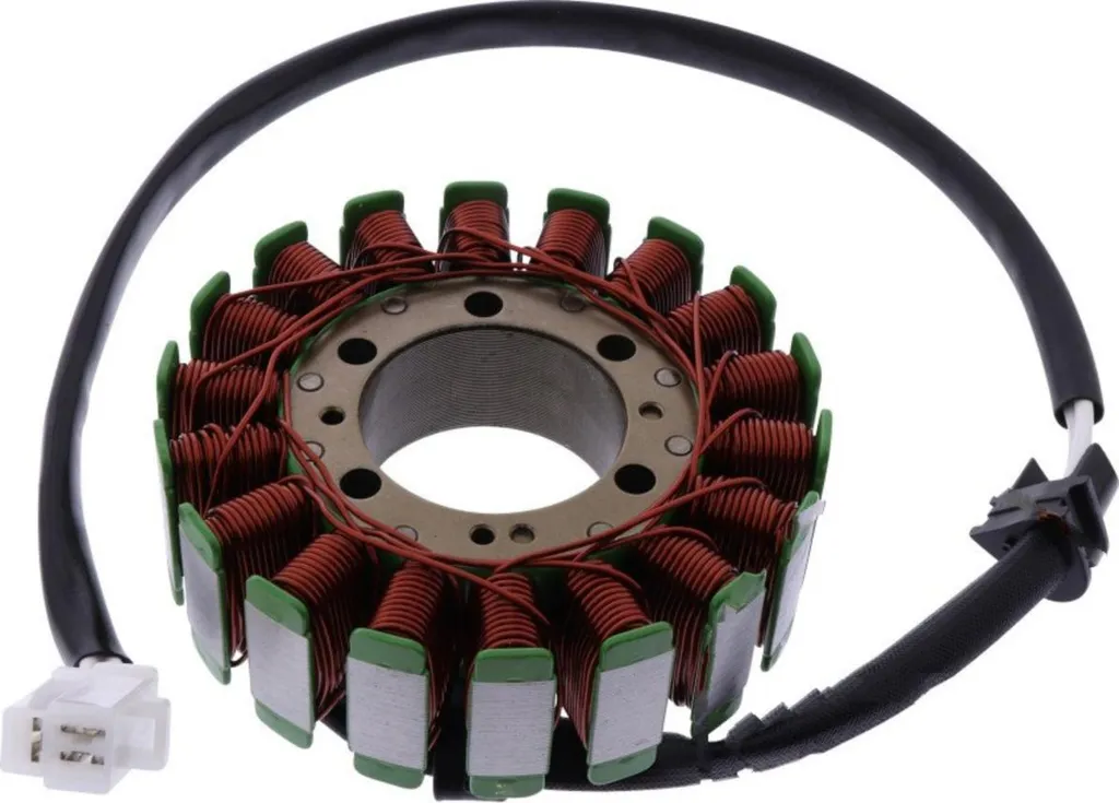 Stator d'alternateur JMP pour Honda CBR 600 F modèles 1999 à 2000