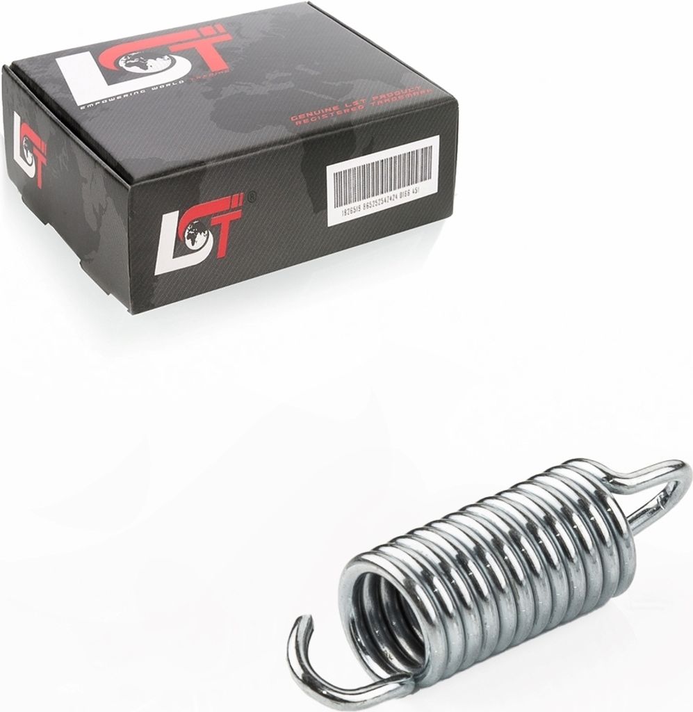 Bremssattel Rückholfeder Reparatur Hinterachse für FIAT für Produktbild 