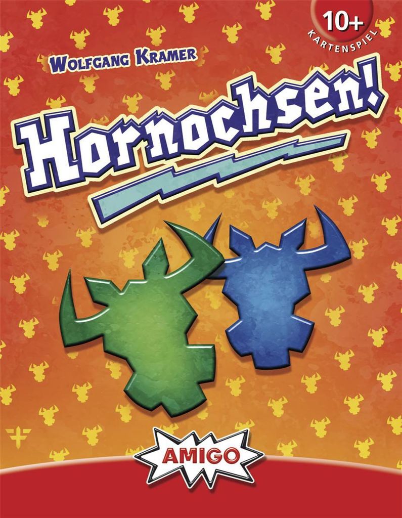 Hornochsen. Kartenspiel Produktbild 