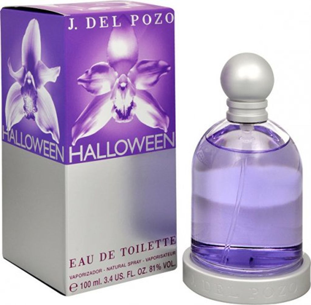 Jesus Del Pozo Halloween woda toaletowa dla kobiet 100 ml Zdjęcie produktu 