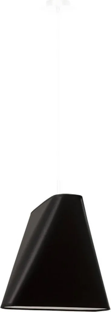 Lustre Suspension BLUM 2 Blanc Idéal pour Plafond Haut et Déco Moderne