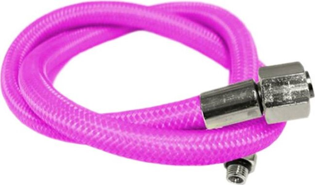 Miflex High-flexible Inflator Schlauch Lila 56 cm Lila 56 cm