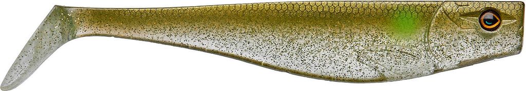 Illex Dexter Shad Gummifisch Magic Ayu 13,5cm 150