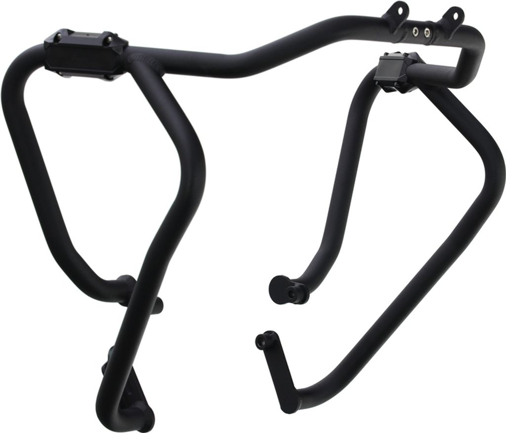 Trail Sturzbügel für Motorrad, Aluminium, 25mm Durchmesser, 3mm Stärke