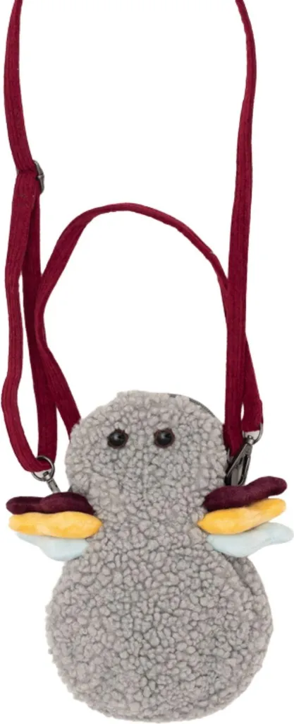 Sac Araignée enfant en coton doux Crochetts 4059 avec bandoulière