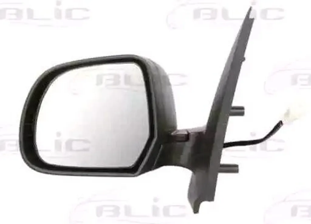 Rétroviseur extérieur gauche anti angle mort pour Dacia 963025005R