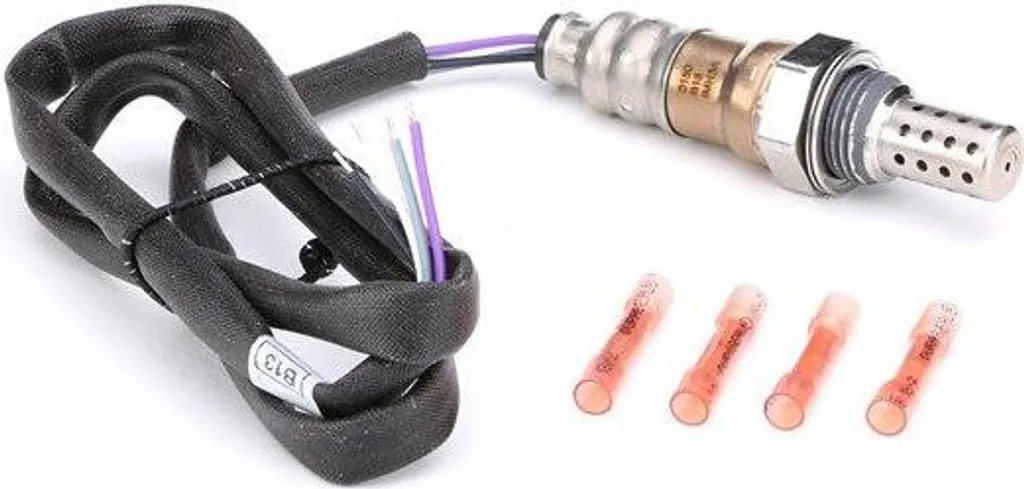 Sonde Lambda Droite DENSO DOX-0150 4 pôles pour une Performance Durable - 9
