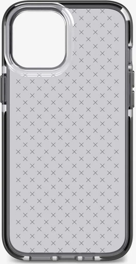 Offerta Tech21 EvoCheck iPhone 12 Pro Max - Custodia Nera Anti-Caduta