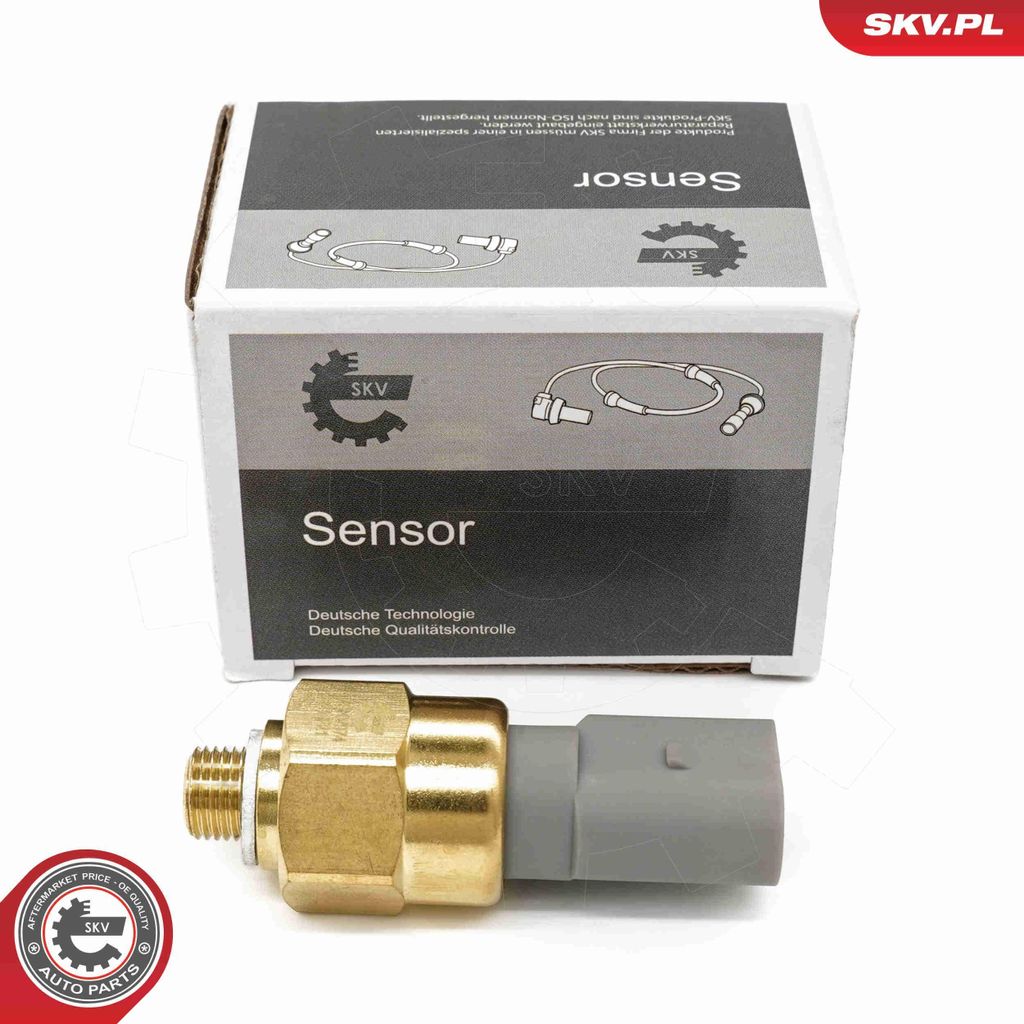 ESEN SKV 17SKV974 Öldruckschalter Öldrucksensor für VW Golf IV Schrägheck (1J1) Golf IV Variant (1J5) Caddy III Kastenwagen (2KA, 2KH, 2CA, 2CH)