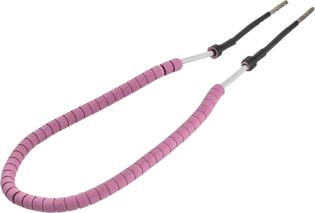 VIGOR Flexible Spule, Keramikschutz, 800 mm