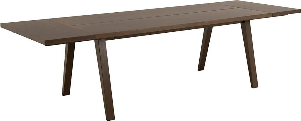 A-Line Rallonge 2 Pièces 95x43cm Gris - Kit d'Extension de Table Design