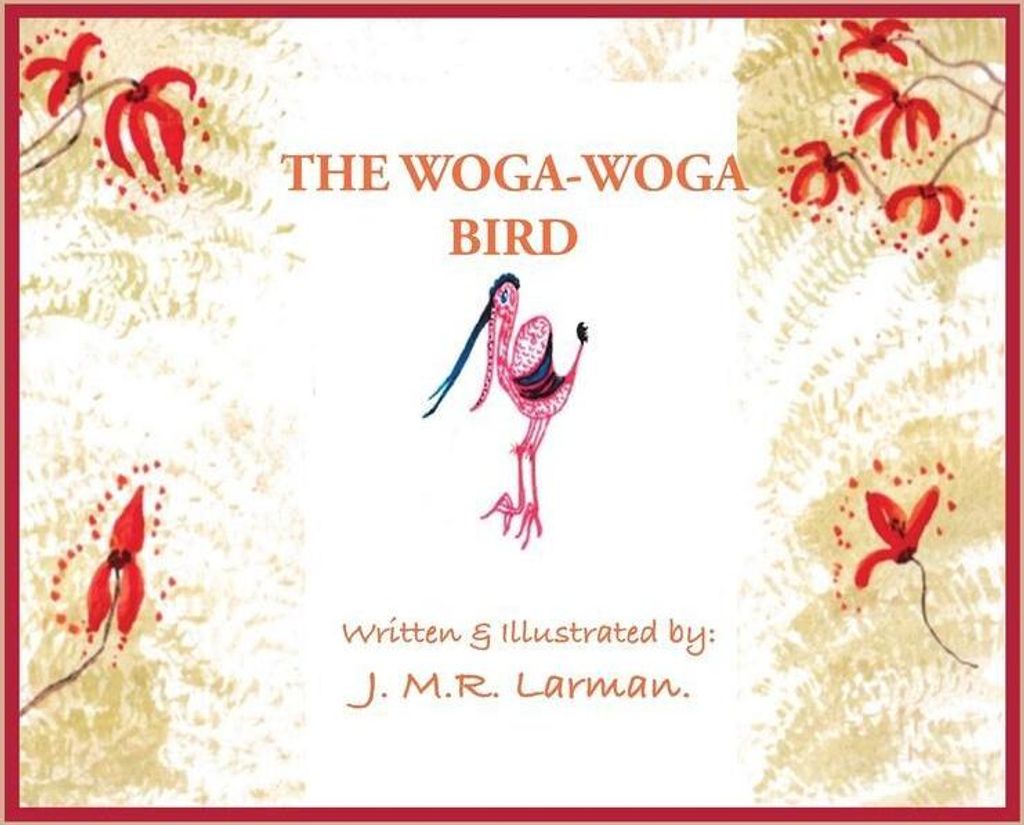 The Woga-woga Bird – Lingua: Inglese