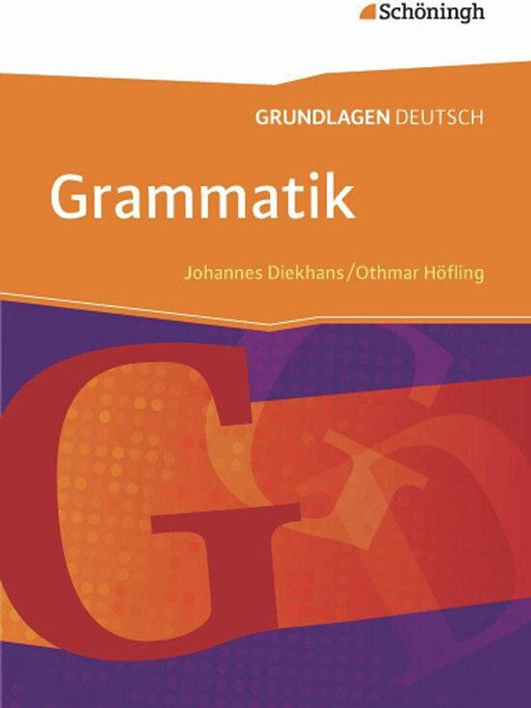 Grundlagen Deutsch. Grammatik. Neubearbeitung Obrázok produktu 