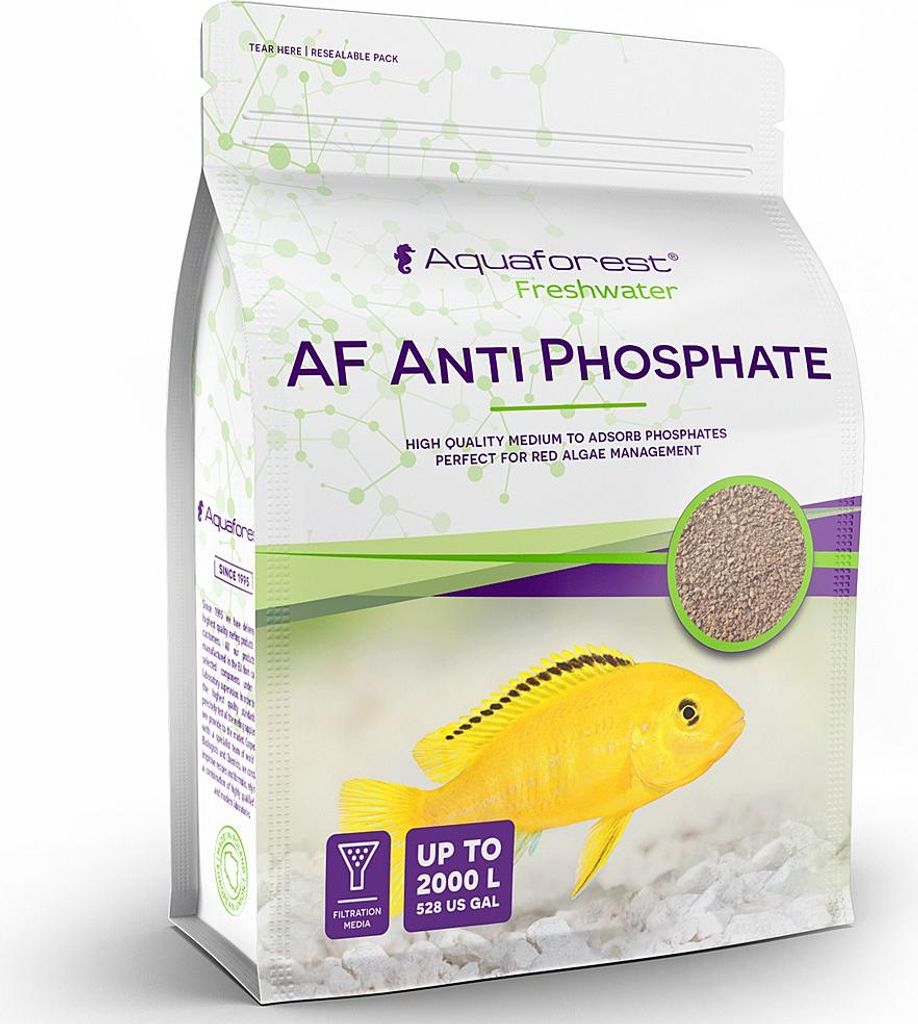 Aquaforest absorber fosforanów Anti Phosphate 1000 ml Zdjęcie produktu 