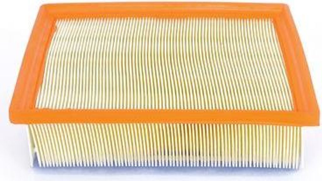 BOSCH F 026 400 496 Luftfilter OE K6000618816 kompatibel mit Trafic, Vivaro, NV300, Talento