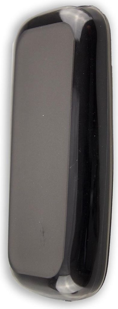 TPU-Hülle Nokia 105 (2017) schwarz-transparent Zdjęcie produktu 